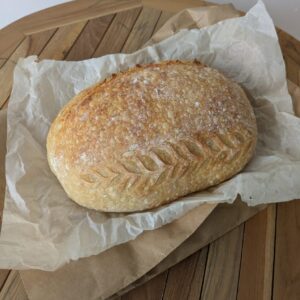 PRE ORDER | 500g Plain Country Loaf CKD Friendly